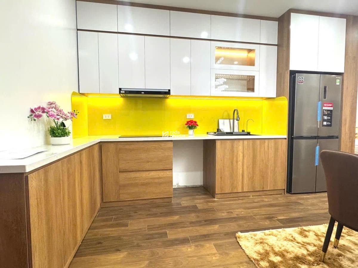 Căn hộ 3PN Hei Tower Nhân Chính 80m2, chỉ 13 triệu/tháng, vào ở được luôn. ST7465