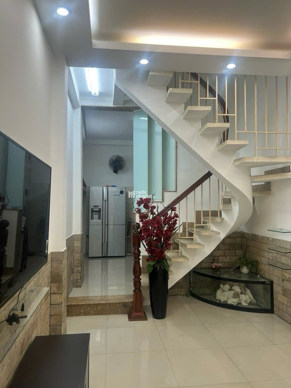 BÁN NHÀ MẶT TIỀN 4 TẦNG CƯ XÁ ĐÔ THÀNH, QUẬN 3 - DT 3.1 X 11M - GIÁ CHỈ 8.9 TỶ