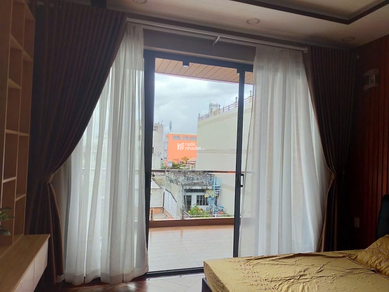 Nhà MT Huỳnh Văn Một, 76m2, 6 tầng, full nội thất, chỉ 15 tỷ TL