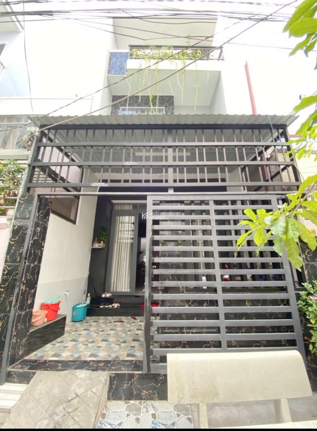 Nhà bán đường số 37 Tân Quy-đẹp full nội thất -4*14-nhỉnh 6T TL