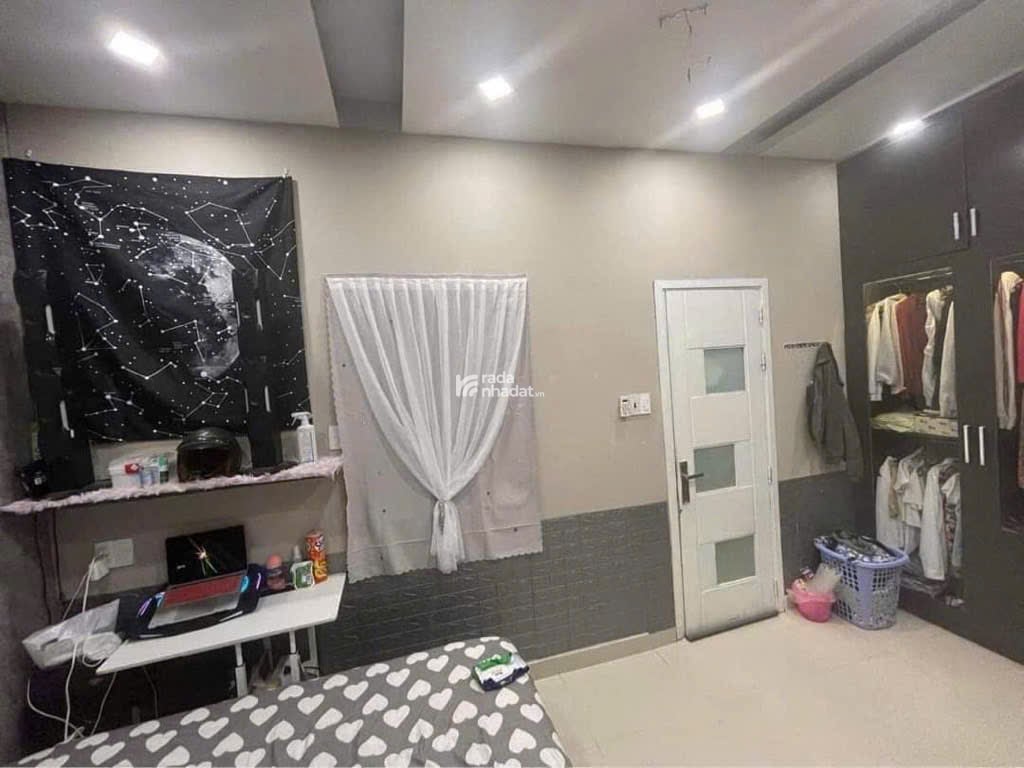 Nhà bán đường số 37 Tân Quy-đẹp full nội thất -4*14-nhỉnh 6T TL