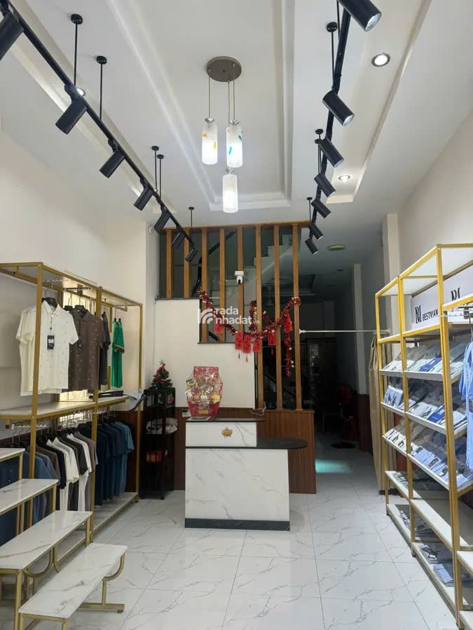 MT Tân Quý, 60m2, ngang 4.57m, 4 tầng, KD đỉnh cao, Chỉ 10.9 tỷ TL