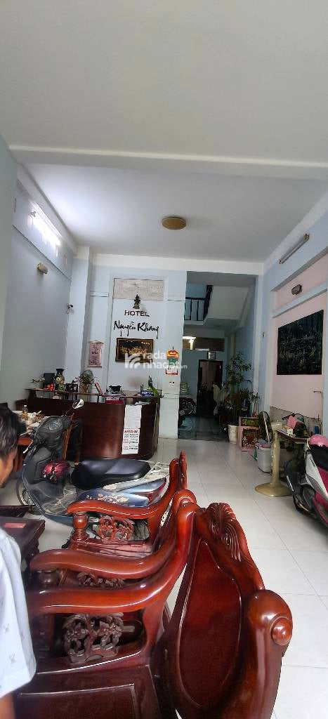 HẺM XE HƠI XÔ VIẾT NGHỆ TĨNH, BÌNH THẠNH, 230M2 TIỆN XÂY MỚI. GIẢM 350TR CHỈ CÒN 30.72T TL 