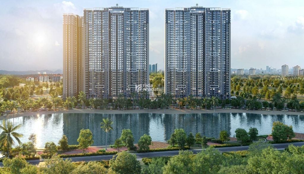 Căn hộ 2 phòng ngủ full Đồ tại Masteri West Heights, Vinhomes Smart City, chỉ từ 10tr 0789 361 ***