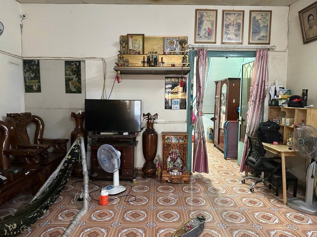 TRẦN XUÂN SOẠN QUẬN 7 – NGANG HIẾM 5M – HẺM XE HƠI THÔNG – LIỀN KỀ KDC HIM LAM – 76.2M2 – GIÁ 11 TỶ