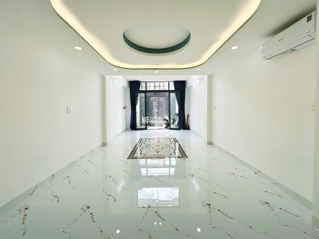 6 TẦNG THANG MÁY HUỲNH KHƯƠNG AN-P.5- GÒ VẤP- DT: 4.1*14M- GIÁ 15 TỶ 5