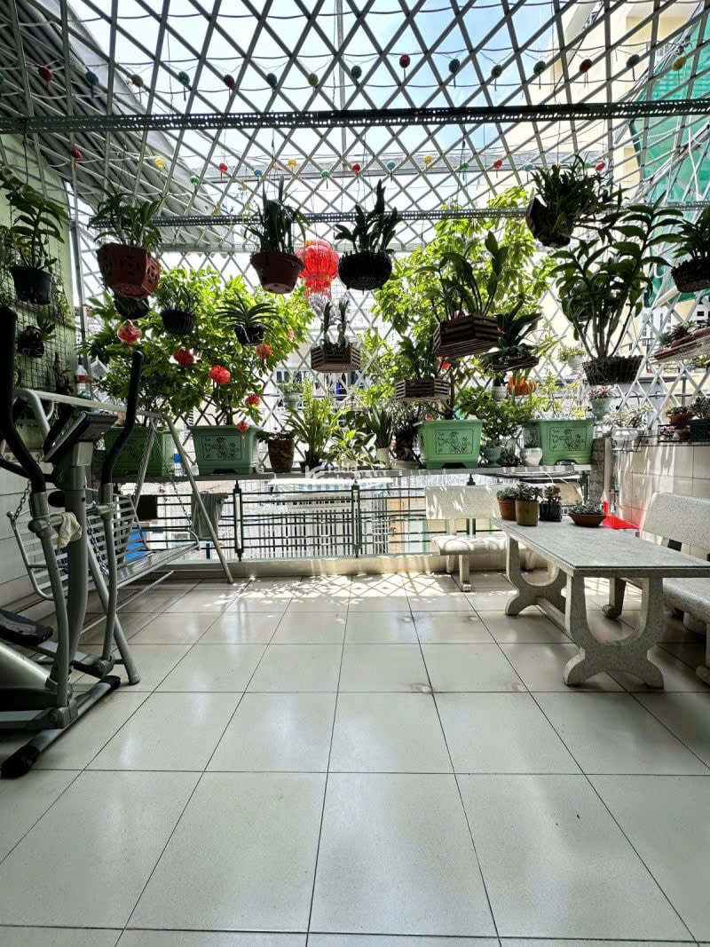 Hàng HIẾM GÒ VẤP nhà 3 tầng 75m2 HXT ngang to 5m gần mặt tiền Lê Đức Thọ chỉ 8.6 tỷ.