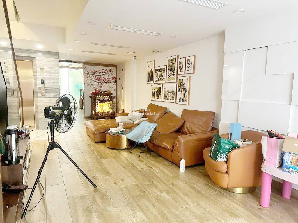 MẶT TIỀN KHU VIP TRUNG TRUNG TÂM TÂN BÌNH - SỔ ĐẸP, NỞ HẬU - 7 TẦNG ,THANG MÁY - KINH DOANH ĐA NGÀN