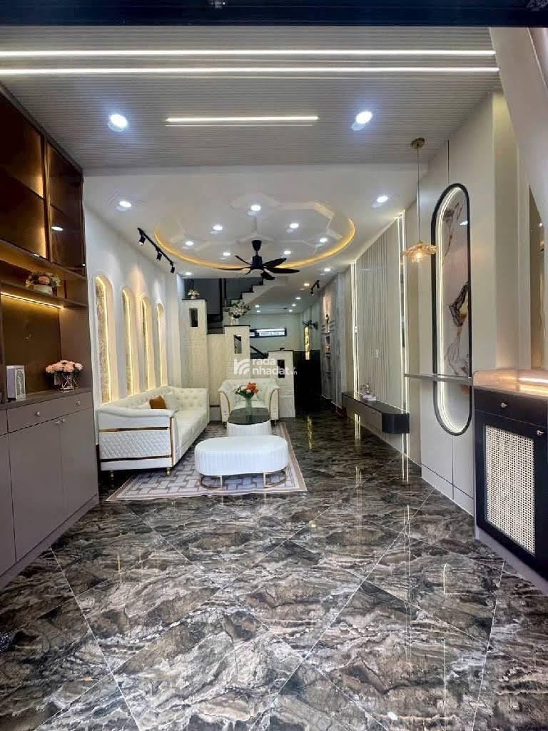 Bán nhà Gò Vấp, hẻm xe hơi Nguyễn Văn Lượng, gần LotteMart, Cityland, nhà mới ở ngay