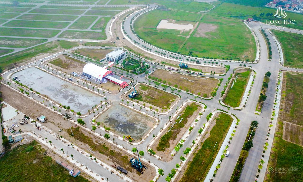 Biệt Thự Phú Mỹ Hưng Hồng Hạc City