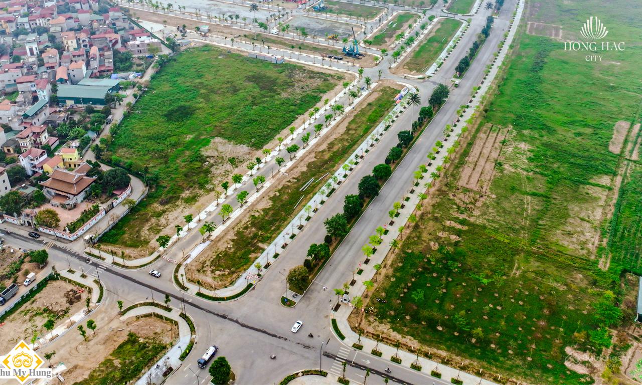 Biệt Thự Phú Mỹ Hưng Hồng Hạc City