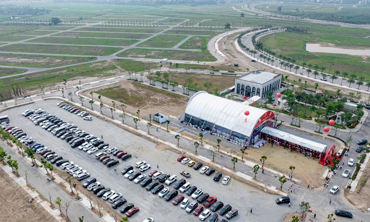 Biệt Thự Phú Mỹ Hưng Hồng Hạc City
