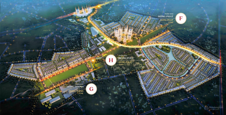 Biệt Thự Phú Mỹ Hưng Hồng Hạc City