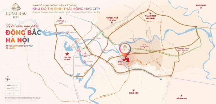 Biệt Thự Phú Mỹ Hưng Hồng Hạc City