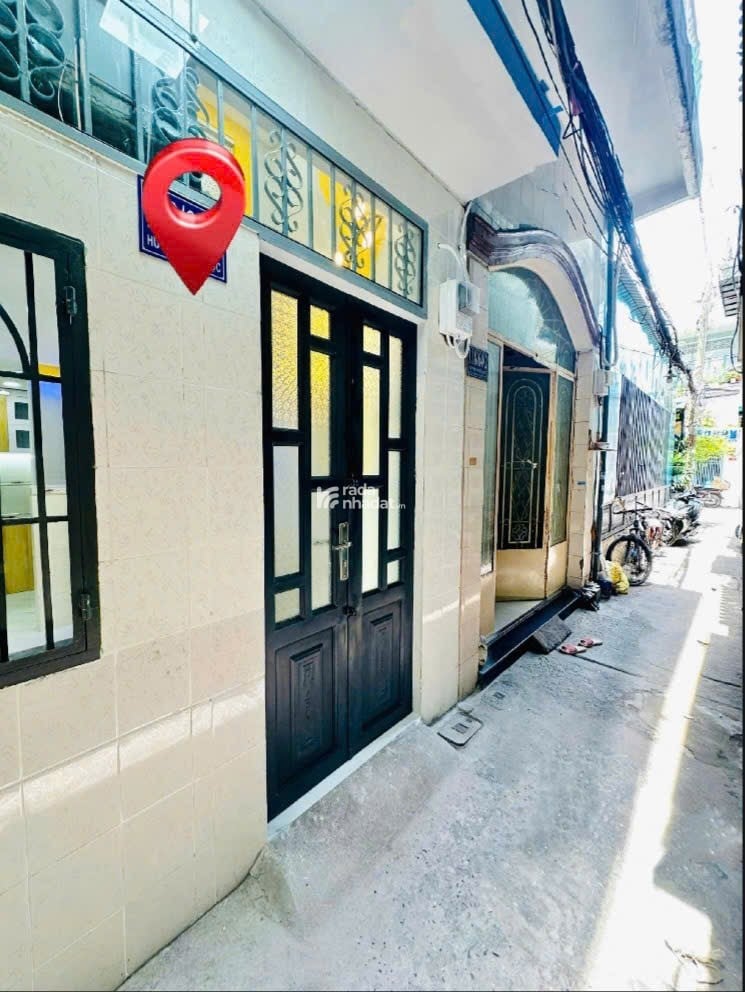Bán nhà đường Huỳnh Thiện Lộc, Tân Phú. Giá 2.55tỷ