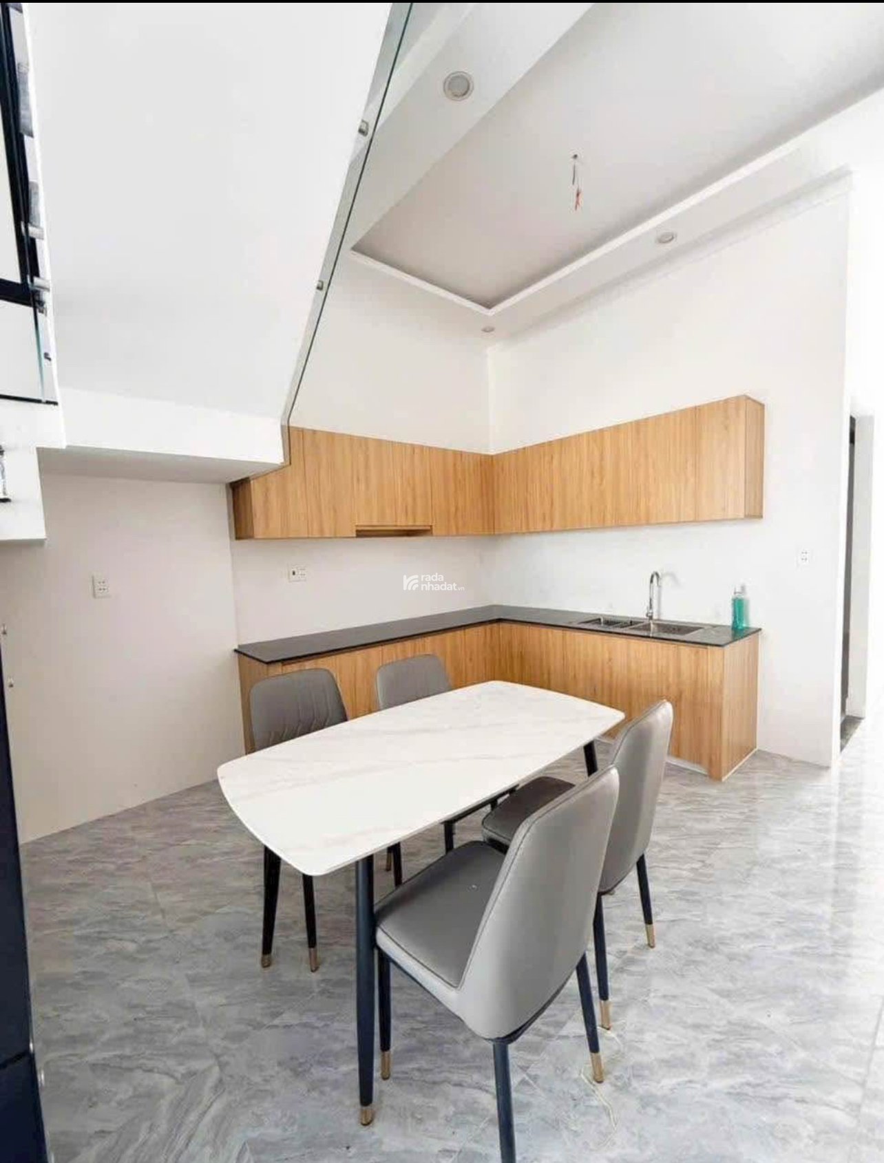 Bán nhà hẻm xe hơi, Đường Số 4, phường Linh chiểu,Thủ Đức, 50 m2 (5m x 10m), nhà đẹp, 2 tầng
