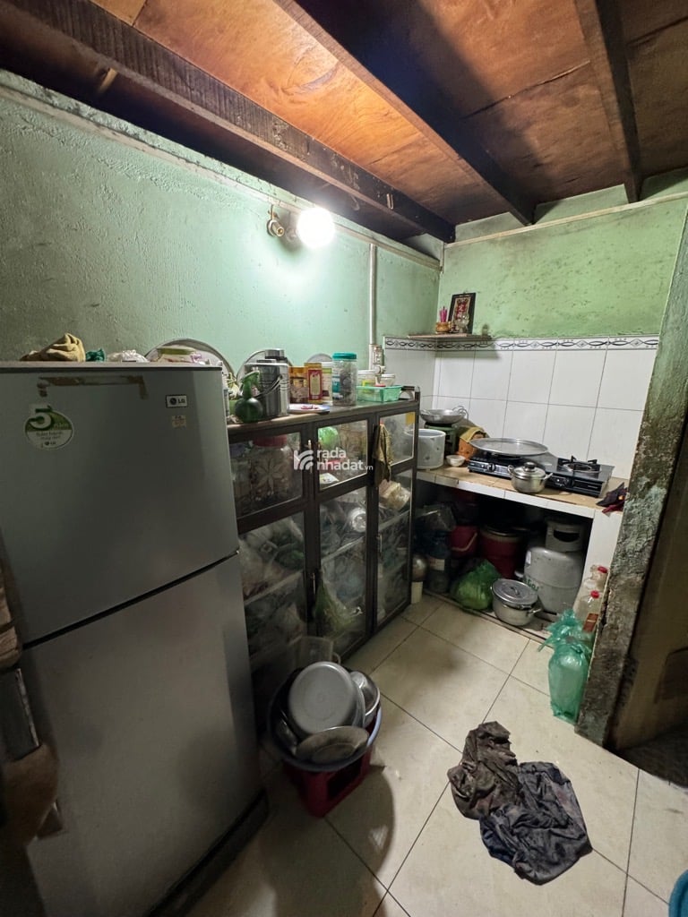 SÁT VÁCH Q11, SÁT MT LƯƠNG THẾ VINH, TÂN PHÚ, 55M2 TIỆN XÂY. GIẢM 550TR CHỈ 5T TL TỐT