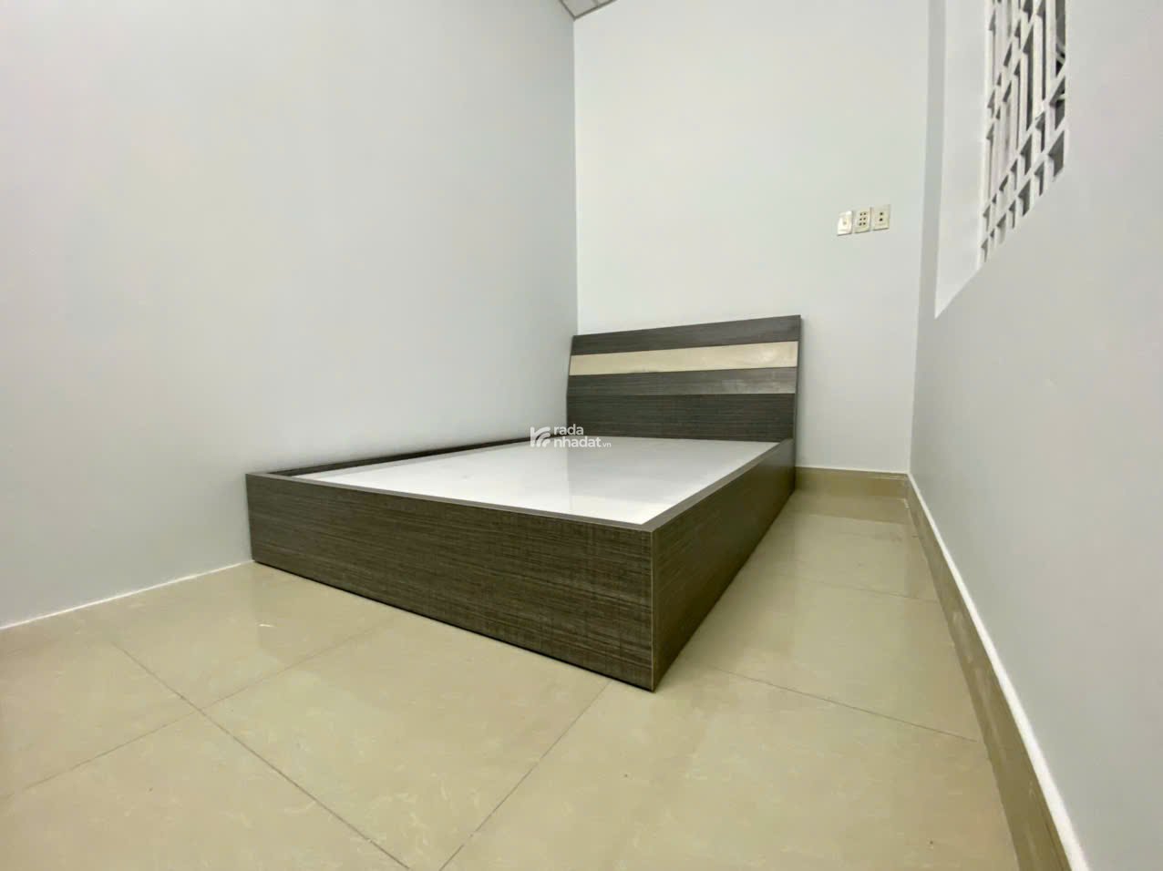 BÁN NHÀ 1 LẦU, HẺM 5M ĐƯỜNG SỐ 16, BÌNH TÂN, DT 4 X 8M, 2PN 2WC, GIÁ CHỈ 3.75 TỶ