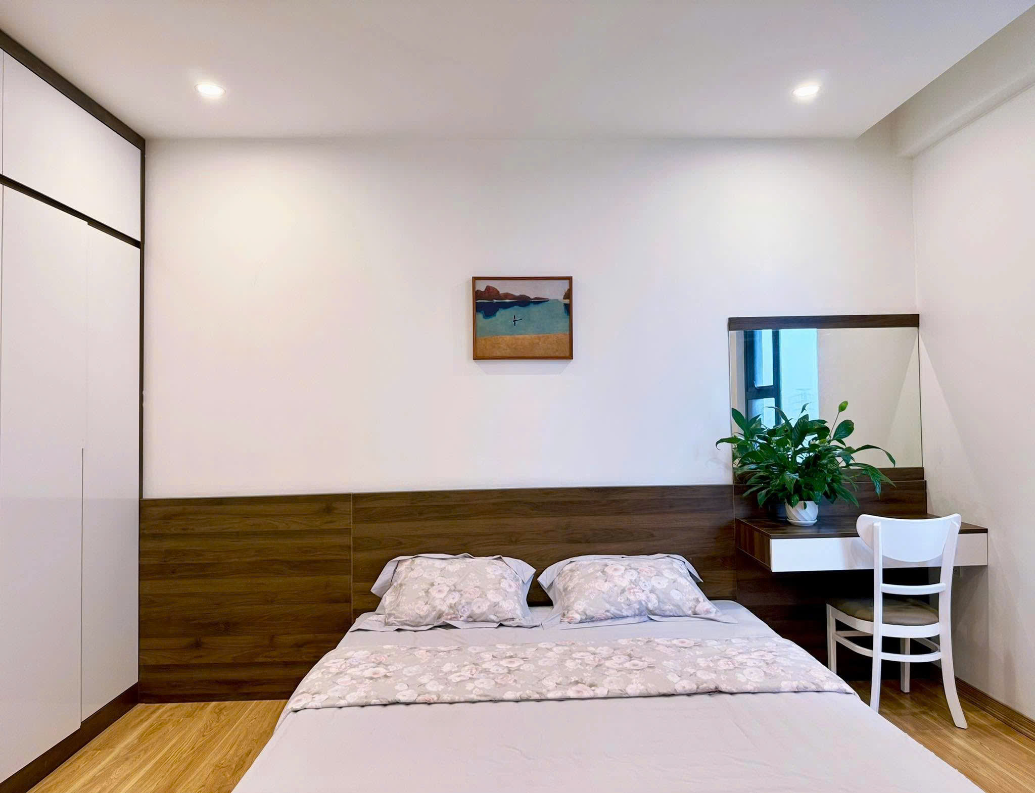 cho thuê căn phương đông green park 2 ngủ 2wc full đồ giá thuê 10tr/ tháng