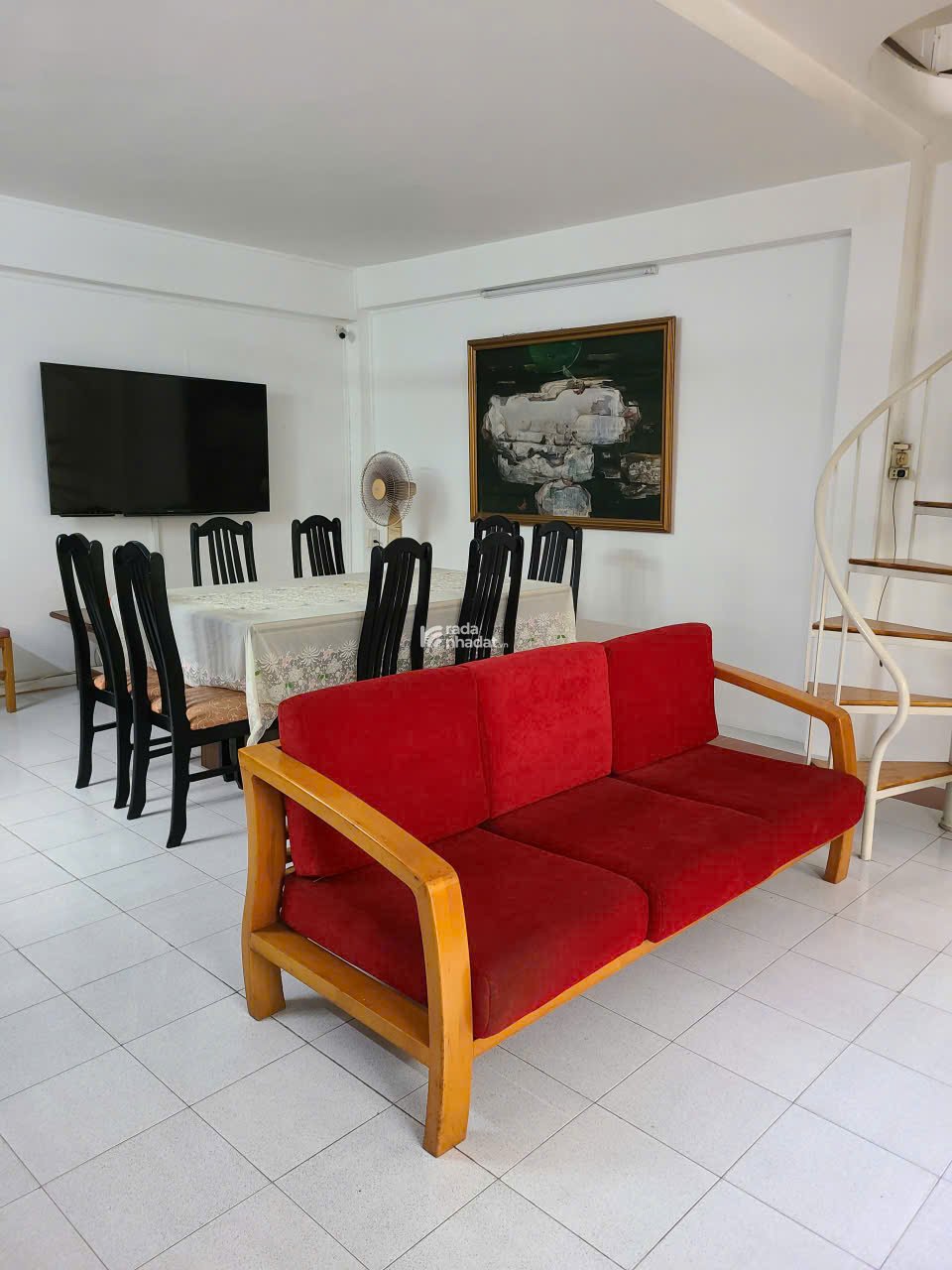 HOT: BÁN NHÀ  19.. THẠCH THỊ THANH - P. TÂN ĐỊNH, Q1 