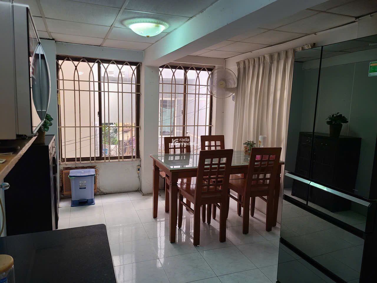 HOT: BÁN NHÀ  19.. THẠCH THỊ THANH - P. TÂN ĐỊNH, Q1 