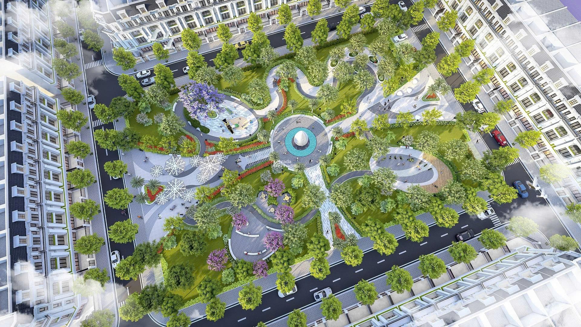 Đất nền Dầu Giây ngay trung tâm Thị Trấn Dầu Giây cũ 17,5tr / m vuông