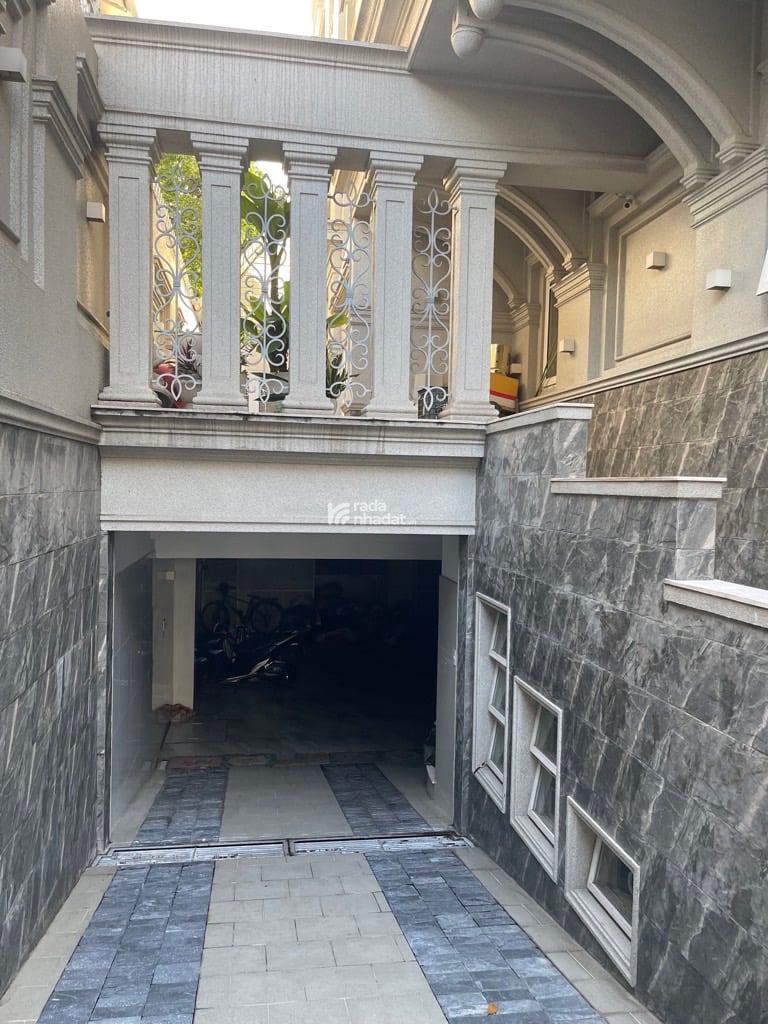 VILLA KDC TRUNG SƠN BÌNH HƯNG, BÌNH CHÁNH-DT: 10*20M- 86 TỶ