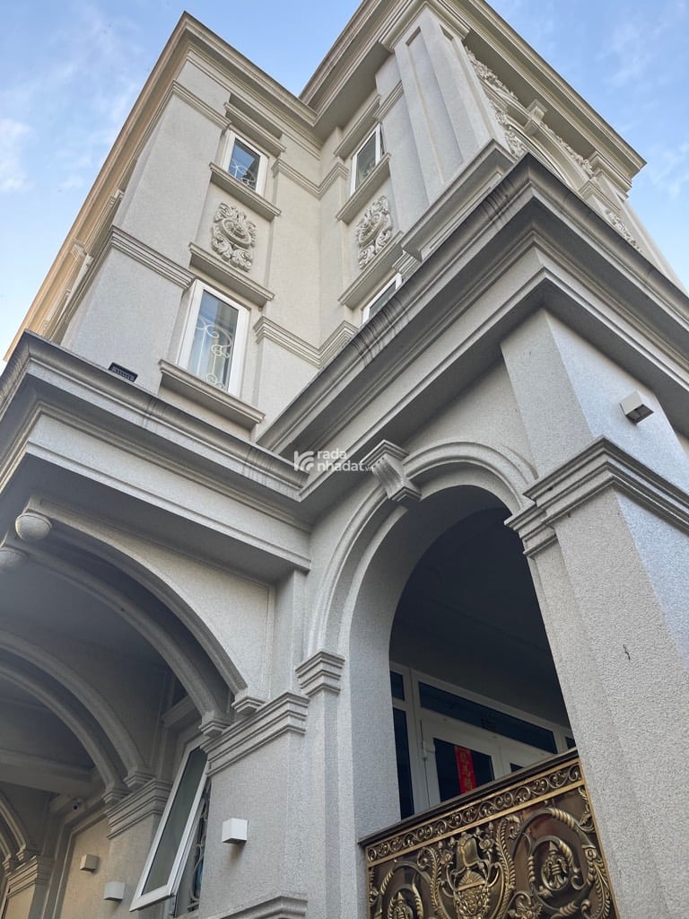 VILLA KDC TRUNG SƠN BÌNH HƯNG, BÌNH CHÁNH-DT: 10*20M- 86 TỶ