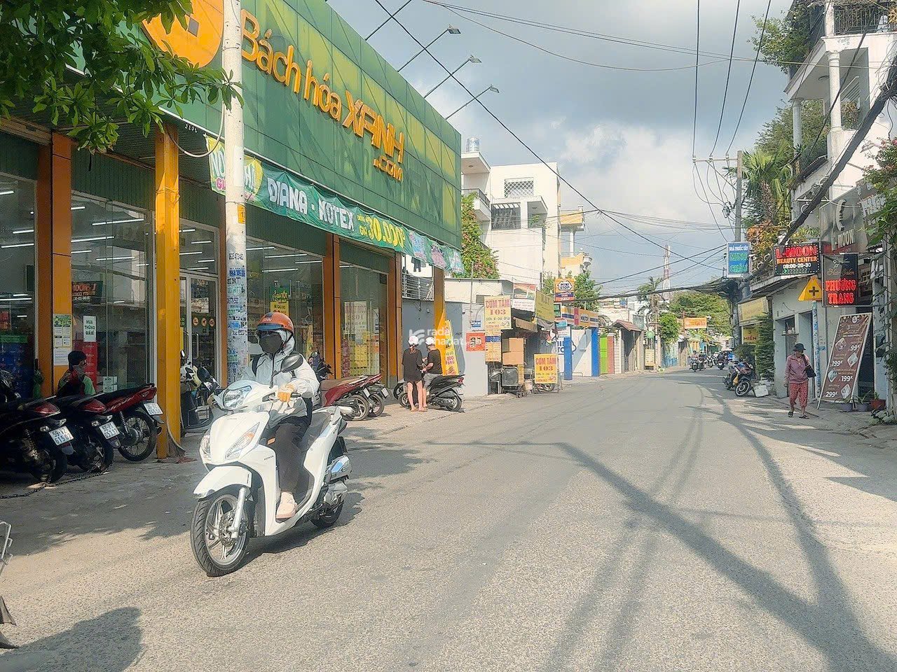 GẤP LẮM nhà 1 sẹc HXH vài bước đi bộ ra Đ.số 1 gần Lê Văn Thọ 115m2 ngang 5m C4 8.7 tỷ. 