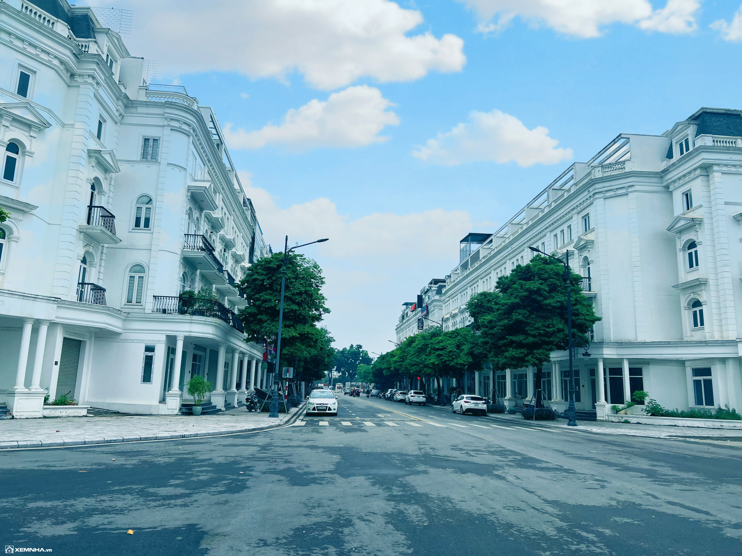 BÁN PHÂN LÔ DỰ ÁN LOUI ĐẠI MỖ MẶT ĐƯỜNG LÊ QUANG ĐẠO DT 120M2 GIÁ RẺ CẦN BÁN