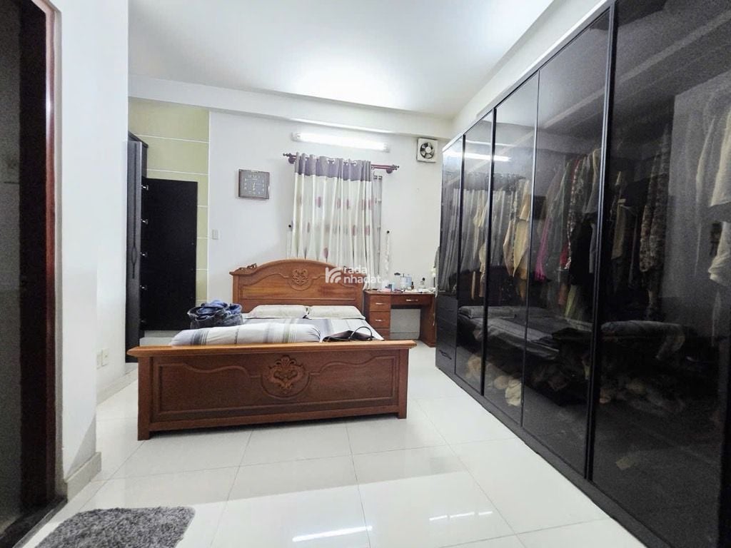 MẶT TIỀN 4 TẦNG - 84M2 (5*17) - VỪA Ở VỪA KINH DOANH - GIÁP TÂN BÌNH - XE TẢI THÔNG - GẦN GA T3