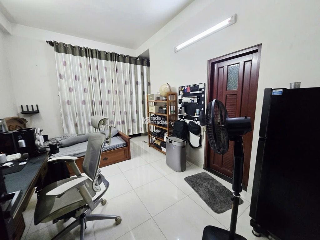 MẶT TIỀN 4 TẦNG - 84M2 (5*17) - VỪA Ở VỪA KINH DOANH - GIÁP TÂN BÌNH - XE TẢI THÔNG - GẦN GA T3