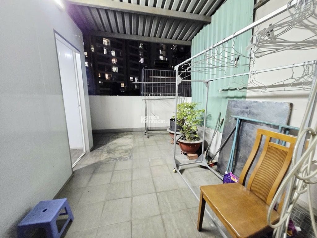 MẶT TIỀN 4 TẦNG - 84M2 (5*17) - VỪA Ở VỪA KINH DOANH - GIÁP TÂN BÌNH - XE TẢI THÔNG - GẦN GA T3