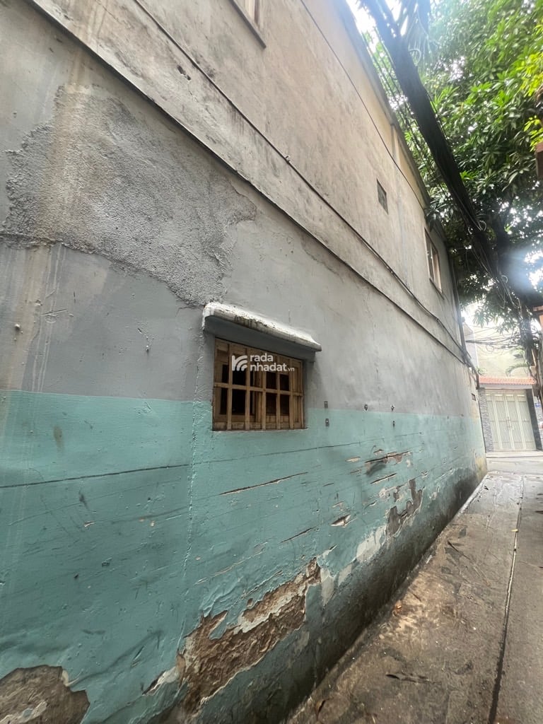 NGAY ETOWN CỘNG HÒA, VILLA ĐỒNG XOÀI, TÂN BÌNH, 48M2 NGANG HIẾM, CÓ KC Ở NGAY. GIẢM 350TR CHỈ 5T 