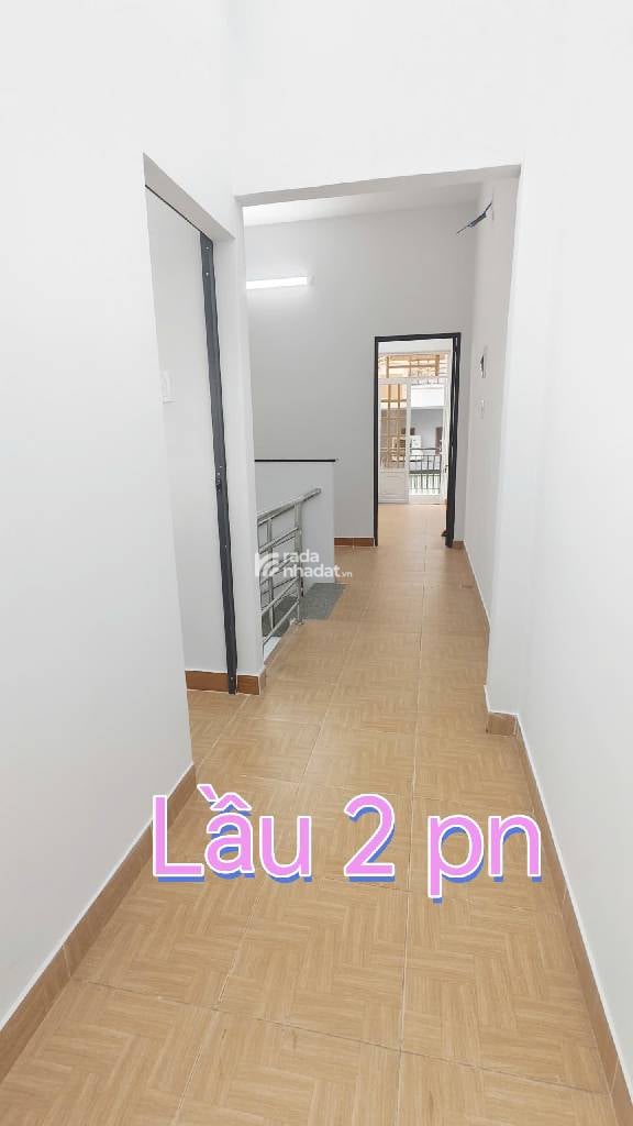  NHÀ PHAN ANH – BÌNH TÂN – GIÁP TÂN PHÚ NHÀ 2 TẦNG BTCT – ĐẸP MỚI – CHỈ VIỆC XÁCH VALI VÀO Ở 