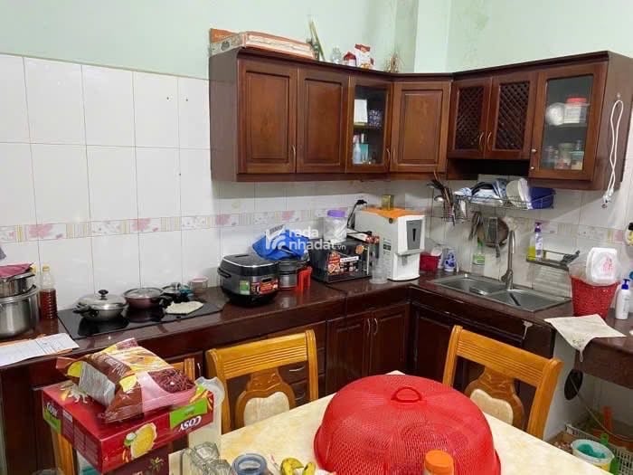 BÁN NHÀ ĐẸP - HXH - 80m2 (NGANG 4m) - 3 TẦNG - 4PN - AN DƯƠNG VƯƠNG PHƯỜNG 16 QUẬN 8 - NHỈNH 7 TỶ