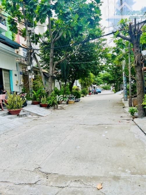 BÁN NHÀ ĐẸP - HXH - 80m2 (NGANG 4m) - 3 TẦNG - 4PN - AN DƯƠNG VƯƠNG PHƯỜNG 16 QUẬN 8 - NHỈNH 7 TỶ