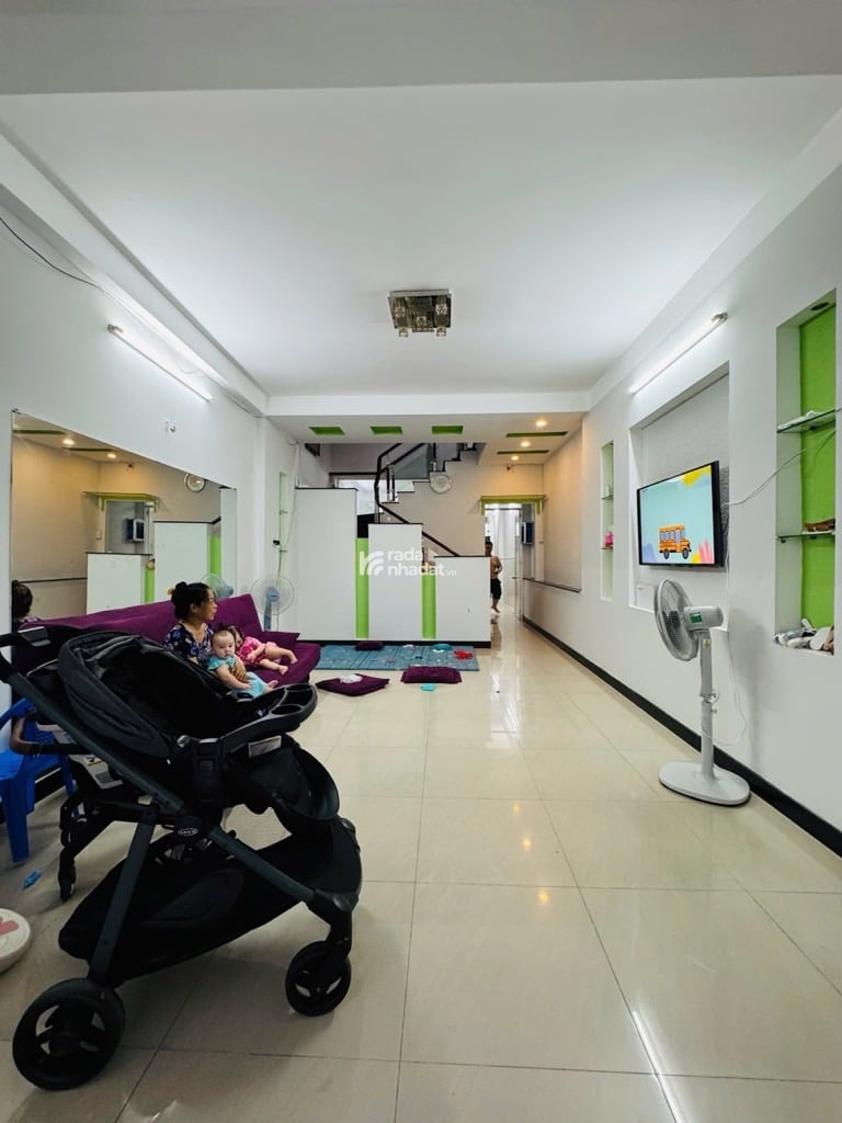 BÁN NHÀ MẶT TIỀN LÊ CÔNG PHÉP 91M2 4PN 7.X TỶ AN LẠC BÌNH TÂN  