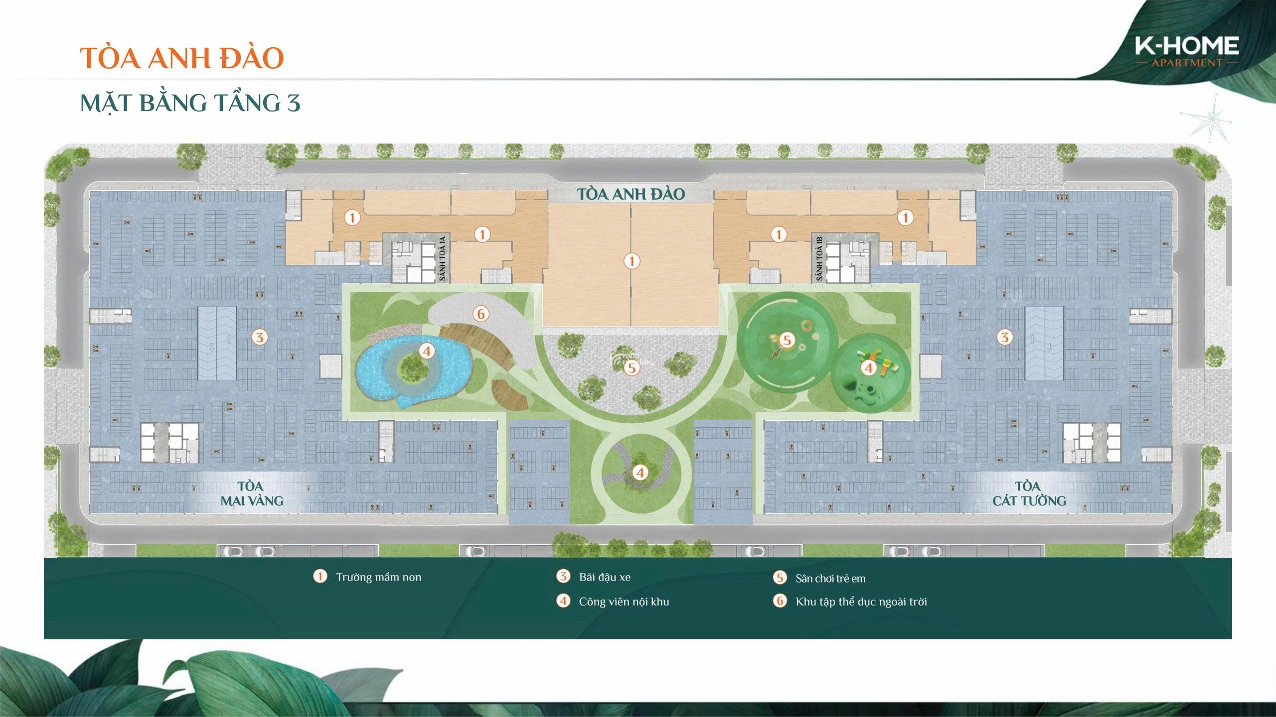 Căn Hộ Xã Hội 2 Phòng Ngủ Giá Siêu Hấp Dẫn 