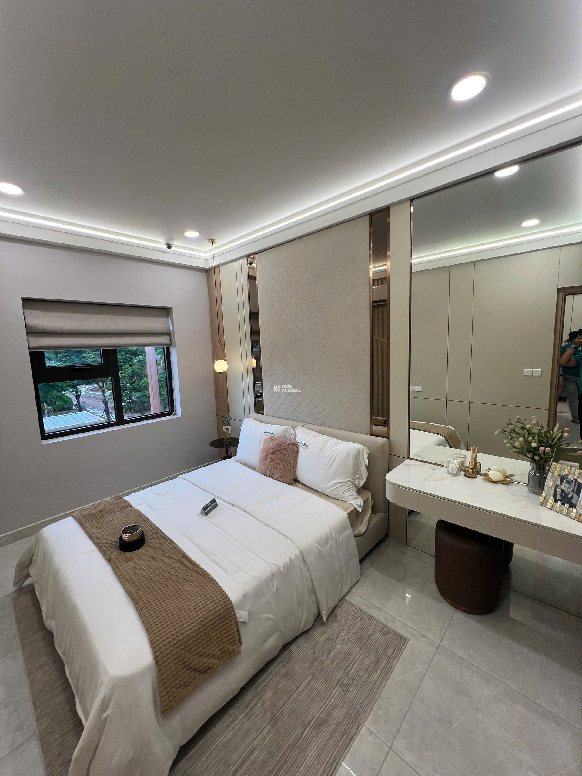 Căn Hộ Xã Hội 2 Phòng Ngủ Giá Siêu Hấp Dẫn 