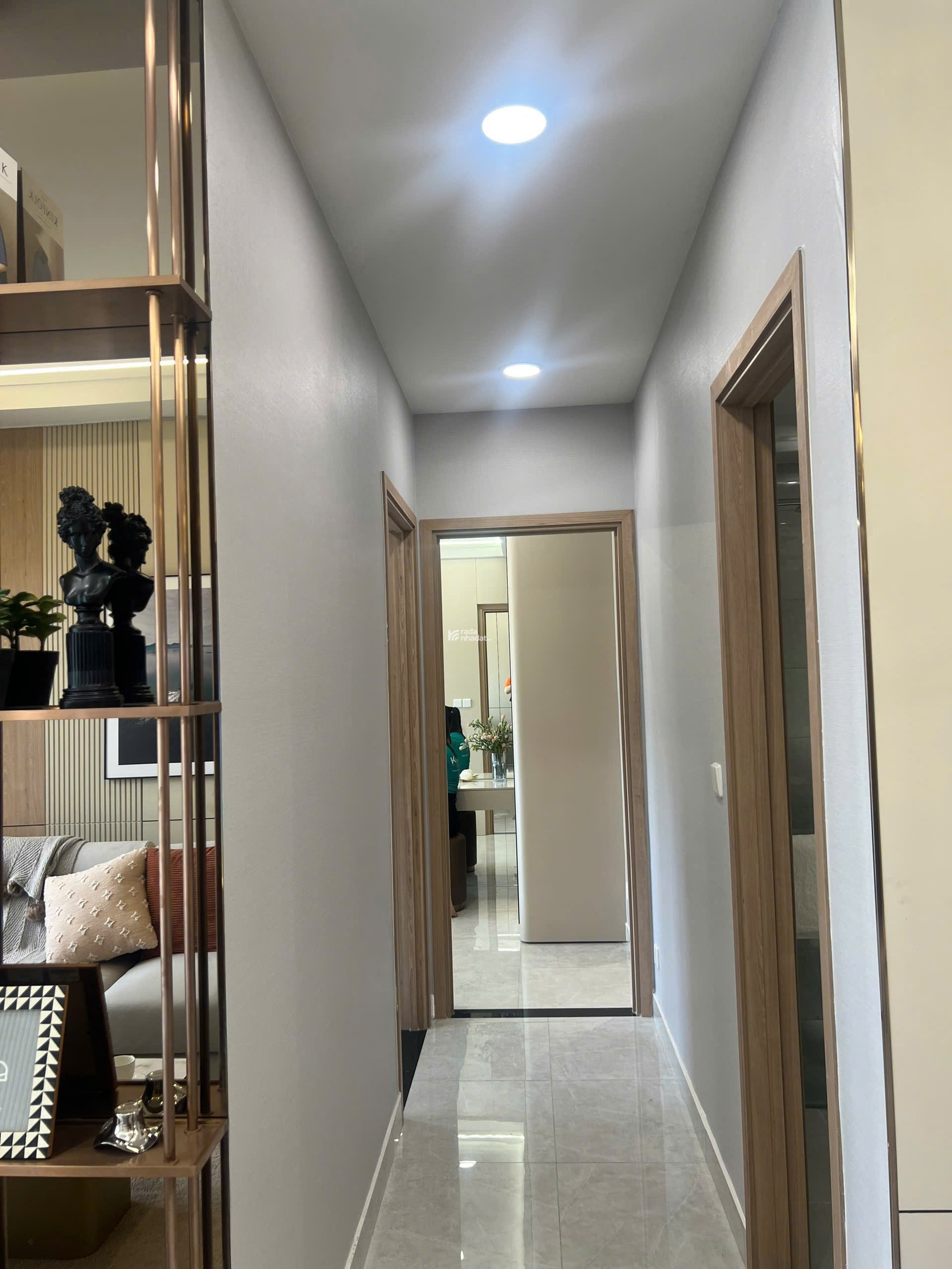 Căn Hộ Xã Hội 2 Phòng Ngủ Giá Siêu Hấp Dẫn 