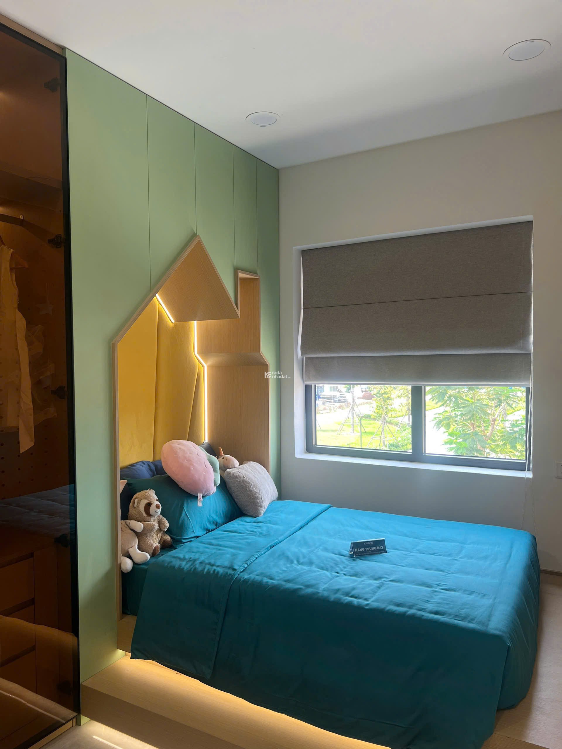 Căn Hộ Xã Hội 2 Phòng Ngủ Giá Siêu Hấp Dẫn 