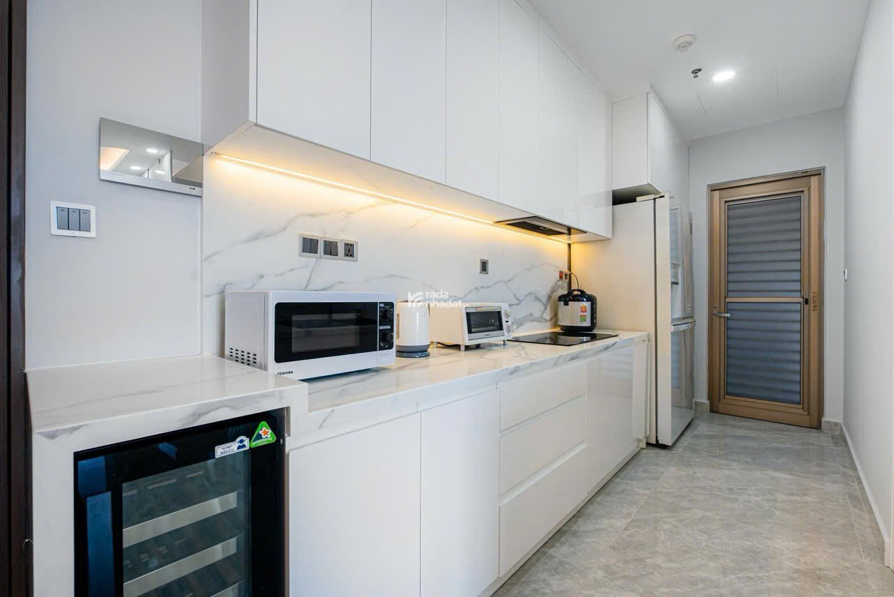 Bán căn hộ Midtown Phú Mỹ Hưng 80m2 2pn 2wc nhà đẹp full nội thất cao cấp, view thoáng