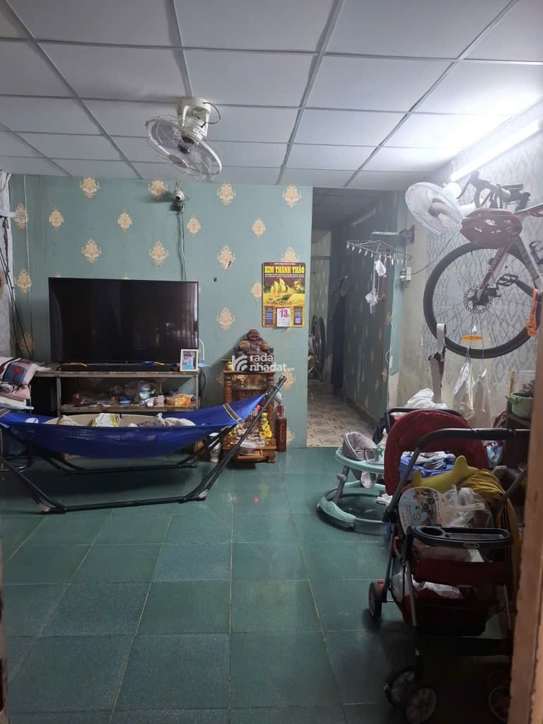 BÁN NHÀ C4 MÃ LÒ 54M2 3.X TỶ HẺM XE HƠI 6M THÔNG BÌNH TÂN KẾ AEON MALL 