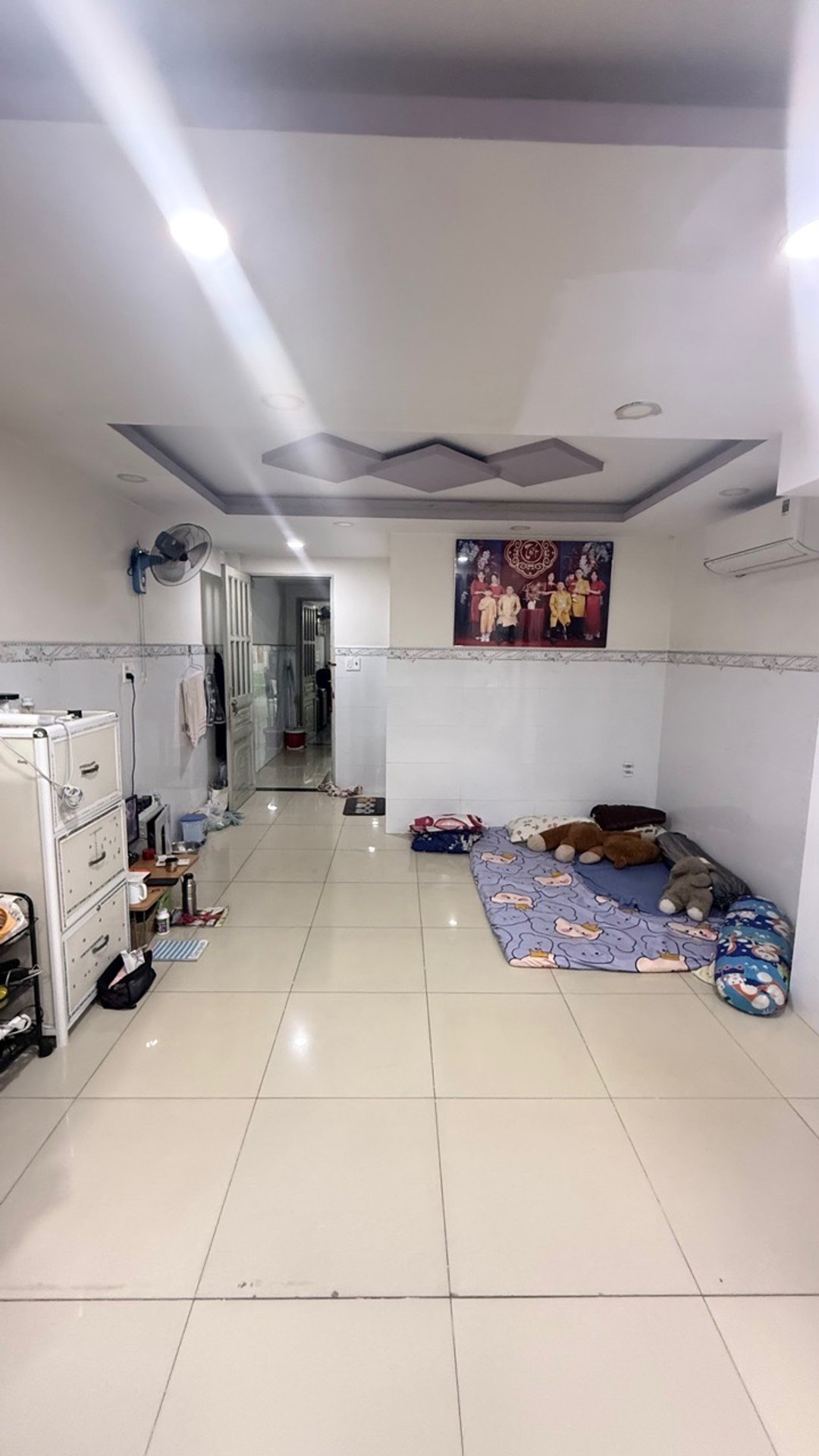 CHDV MT Kênh Nước Đen-gần chợ Tân Hương, 80m2, 6 tầng 15 phòng, TN 40tr/th,14 tỷ