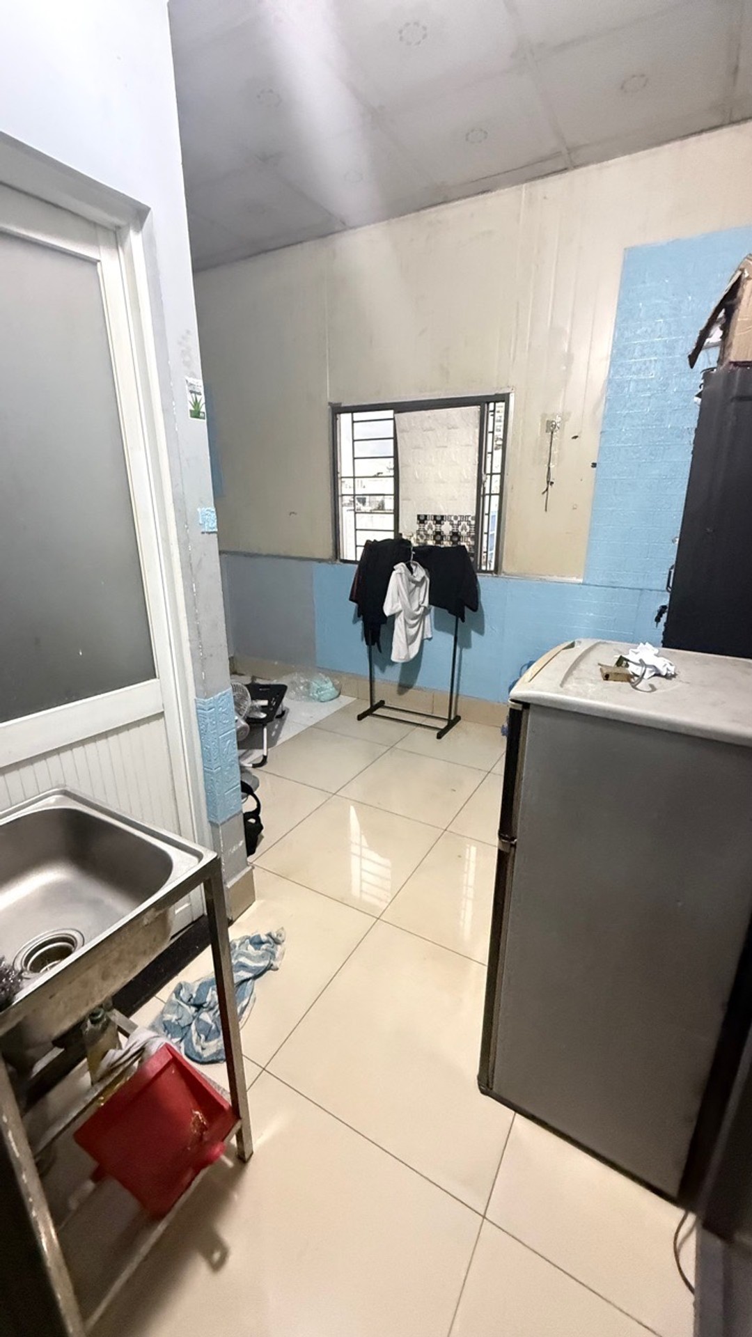 CHDV MT Kênh Nước Đen-gần chợ Tân Hương, 80m2, 6 tầng 15 phòng, TN 40tr/th,14 tỷ