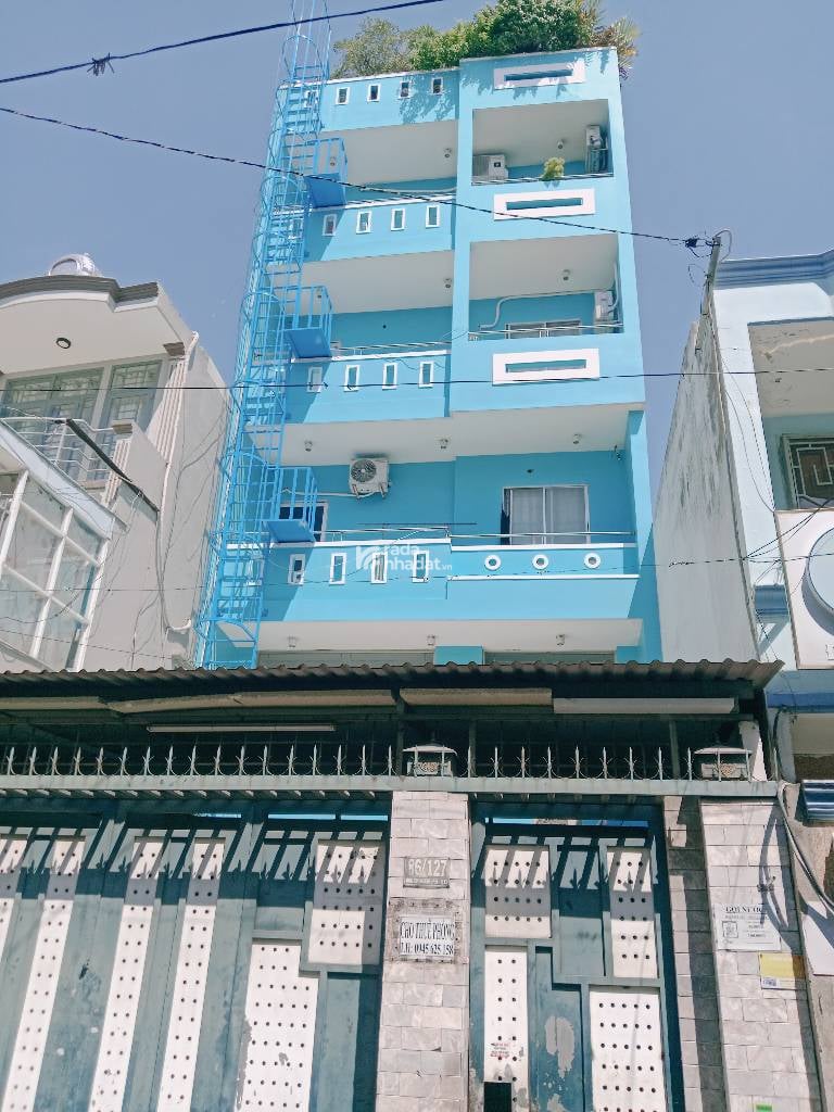 ĐANG CHO THUÊ  15 TRIỆU- NGANG 5.3 M - HẺM. XE HƠI QUẬN 11 CHỈ 100 TR/M 