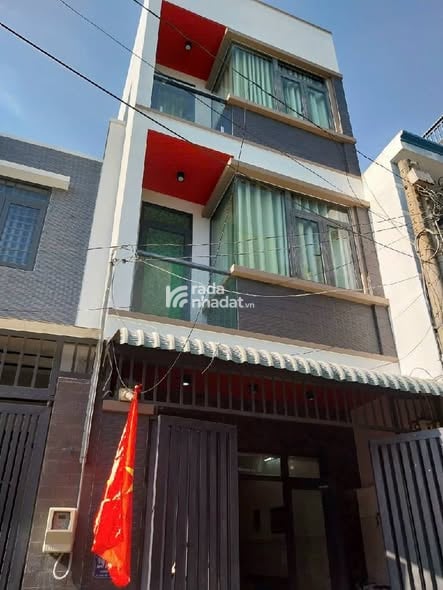 Nhà Gần Trường ĐH Marketing - 3 Tầng, Hẻm Xe Hơi, Quận 9. Giá Chỉ 6 Tỷ
