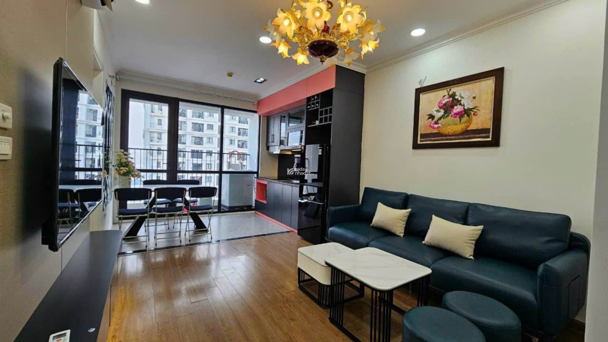 Bán căn hộ 2PN - 95m2 chung cư MD Complex, Mỹ Đình. Tầng đẹp, hướng mát. LH 0923 559 ***