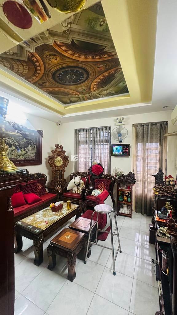 VÕ VĂN VÂN 56M2 - 3 TẦNG BTCT - HẺM OTO TẢI TRÁNH - KHU CAO TẦNG - GIÁ CHỈ 3.9 TỶ TL